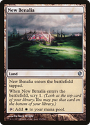 New Benalia (C13-309) [Commander 2013]