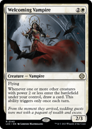 Welcoming Vampire (LCC-140) [The Lost Caverns of Ixalan Commander]