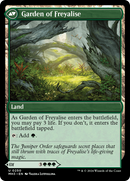 Disciple of Freyalise // Garden of Freyalise (MH3-250) [Modern Horizons 3]