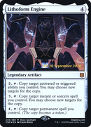 Lithoform Engine (PRE-245S) [Zendikar Rising Promos] Foil