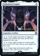 Lithoform Engine (PRE-245S) [Zendikar Rising Promos] Foil