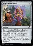 Wayfarer's Bauble (LCC-317) [The Lost Caverns of Ixalan Commander]