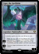 Ugin, the Ineffable (CMM-811) [Commander Masters]