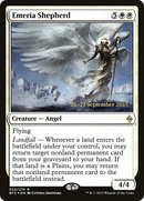Emeria Shepherd (PRE-22S) [Battle for Zendikar Promos] Foil