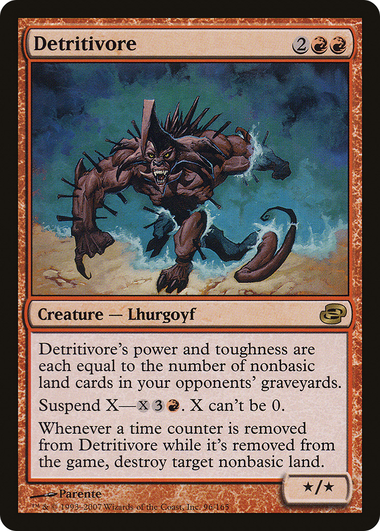 Detritivore (PLC-096) [Planar Chaos]