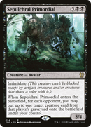 Sepulchral Primordial (ZNC-054) [Zendikar Rising Commander]