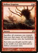 Hellion Eruption (PC2-045) [Planechase 2012]