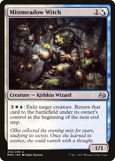 Mistmeadow Witch (MM3-210) [Modern Masters 2017]
