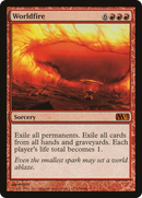 Worldfire (M13-158) [Magic 2013]