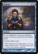 Deprive (ROE-059) [Rise of the Eldrazi]