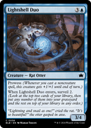 Lightshell Duo (BLB-056) [Bloomburrow]