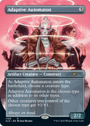 Adaptive Automaton (Borderless) (SLD-1109) (Borderless) [Secret Lair Drop]