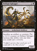 Defiant Salvager (2XM-083) [Double Masters]