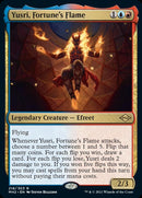 Yusri, Fortune's Flame (MH2-218) [Modern Horizons 2]