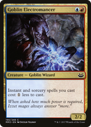 Goblin Electromancer (MM3-166) [Modern Masters 2017]