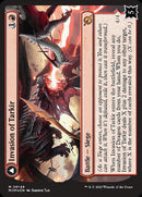 Invasion of Tarkir // Defiant Thundermaw (MOM-149) [March of the Machine] Foil