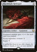 Blackblade Reforged (CMR-457) [Commander Legends]