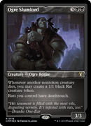 Ogre Slumlord (CMM-518) [Commander Masters] Etched Foil