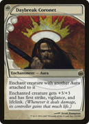 Daybreak Coronet (FUT-021) [Future Sight]