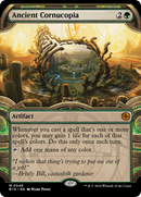 Ancient Cornucopia (BIG-046) [The Big Score]: (Showcase)