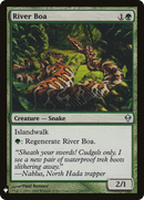 River Boa (LIST-ZEN-180) [The List]