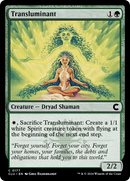 Transluminant (CLU-177) [Ravnica: Clue Edition]