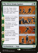 The First Iroan Games (PPTHB-170P) [Promo Pack: Theros Beyond Death Promos]
