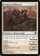 Student of Warfare (LIST-ROE-47) [The List]