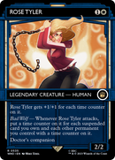 Rose Tyler (WHO-535) [Doctor Who]: (Showcase) (Borderless) Foil