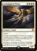 Archangel of Tithes (LIST-ORI-4) [The List] Foil