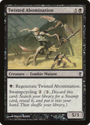 Twisted Abomination (CNS-129) [Conspiracy] Foil