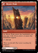 Pinnacle Monk // Mystic Peak (MH3-246) [Modern Horizons 3]