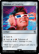 Talisman of Creativity (WHO-839) [Doctor Who] Foil