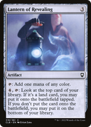 Lantern of Revealing (CLB-318) [Commander Legends: Battle for Baldur's Gate]