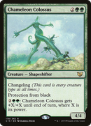 Chameleon Colossus (C15-178) [Commander 2015]