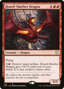 Hoard-Smelter Dragon (AFC-128) [Forgotten Realms Commander]