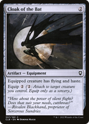 Cloak of the Bat (CLB-307) [Commander Legends: Battle for Baldur's Gate]