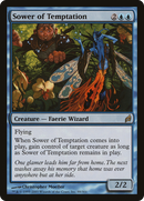 Sower of Temptation (LRW-088) [Lorwyn] Foil