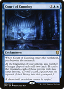 Court of Cunning (CMR-063) [Commander Legends]