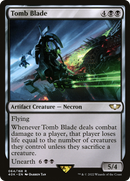 Tomb Blade (40K-064) [Warhammer 40,000 Commander]
