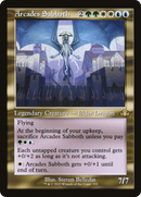Arcades Sabboth (DMR-355) [Dominaria Remastered]