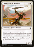 Champion of Arashin (BBD-090) [Battlebond]