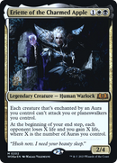 Eriette of the Charmed Apple (PRE-202S) [Wilds of Eldraine Promos] Foil