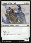 Knight of the Tusk (JMP-114) [Jumpstart]