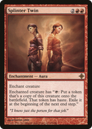Splinter Twin (ROE-165) [Rise of the Eldrazi] Foil