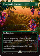 Eladamri's Vineyard (SLD-1692) [Secret Lair Drop] (Borderless)