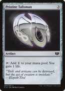 Pristine Talisman (C14-264) [Commander 2014]