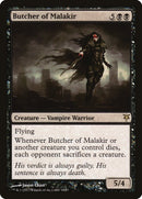 Butcher of Malakir (DDK-018) [Duel Decks: Sorin vs. Tibalt]