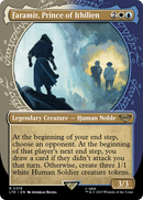 Faramir, Prince of Ithilien (LTR-319) [The Lord of the Rings: Tales of Middle-earth]: (Showcase) (Borderless) Foil
