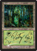 Forest (SLD-1194) [Secret Lair Drop] Foil